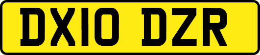 DX10DZR