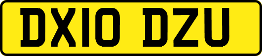 DX10DZU