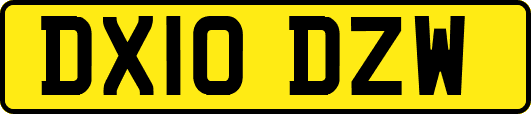 DX10DZW