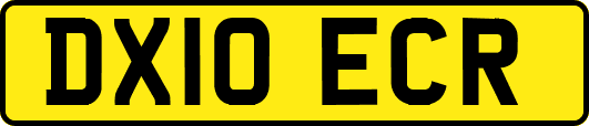 DX10ECR
