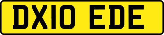 DX10EDE