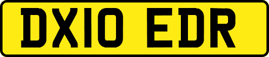 DX10EDR