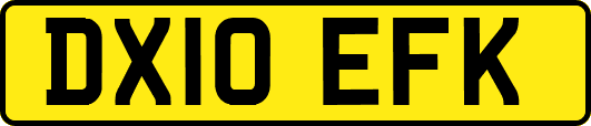 DX10EFK