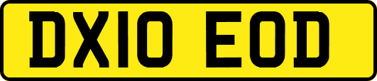 DX10EOD