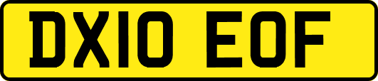 DX10EOF