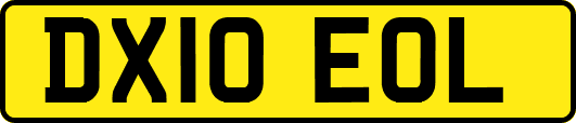 DX10EOL