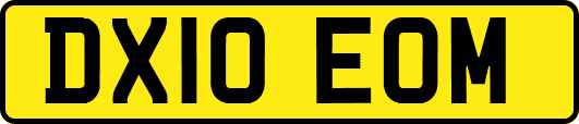 DX10EOM