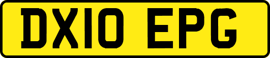 DX10EPG