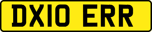 DX10ERR