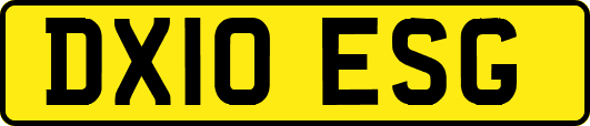 DX10ESG