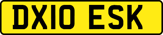 DX10ESK