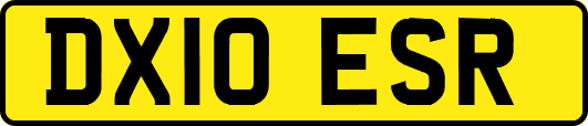 DX10ESR