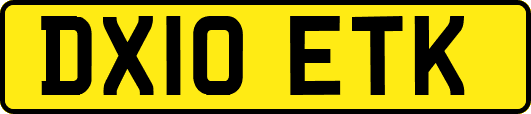DX10ETK
