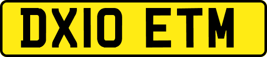 DX10ETM