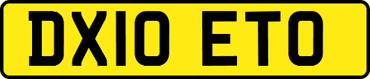 DX10ETO