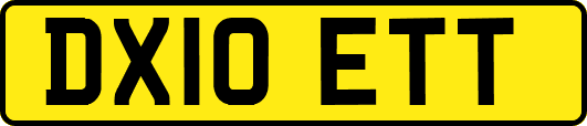 DX10ETT
