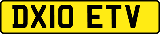 DX10ETV