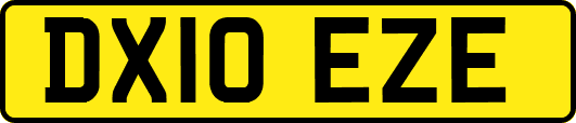 DX10EZE