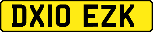 DX10EZK