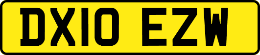 DX10EZW