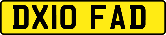 DX10FAD