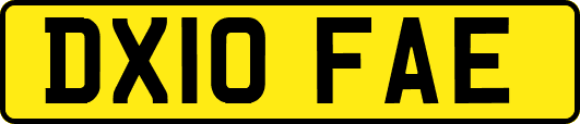 DX10FAE