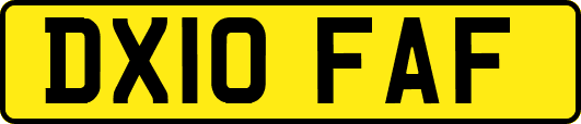 DX10FAF