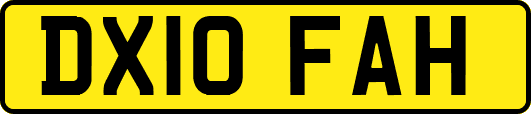 DX10FAH