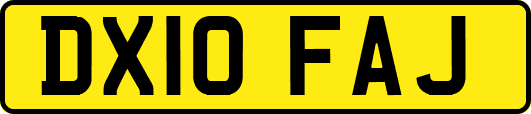 DX10FAJ