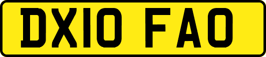 DX10FAO