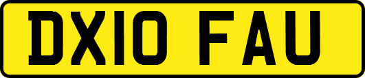DX10FAU