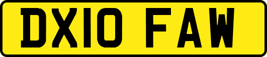 DX10FAW