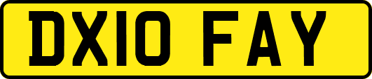 DX10FAY