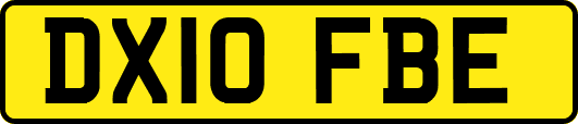 DX10FBE