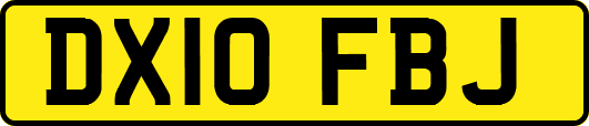 DX10FBJ