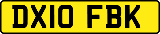 DX10FBK
