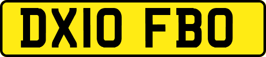 DX10FBO