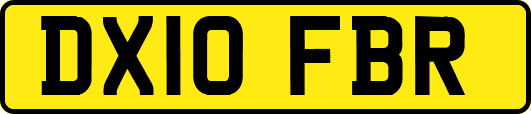DX10FBR