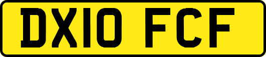 DX10FCF
