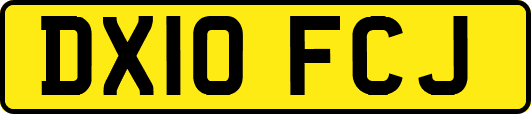 DX10FCJ