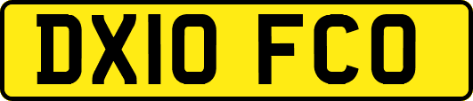 DX10FCO