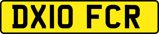 DX10FCR