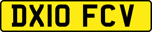 DX10FCV