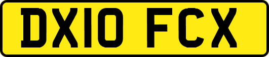 DX10FCX