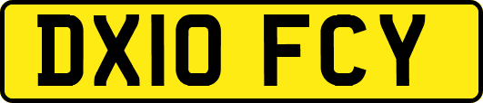 DX10FCY