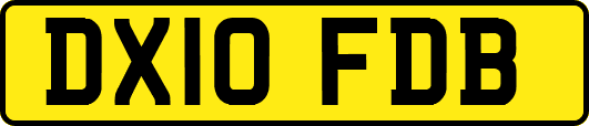 DX10FDB