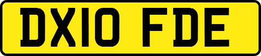 DX10FDE