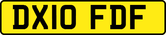 DX10FDF