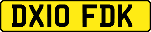 DX10FDK