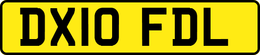 DX10FDL